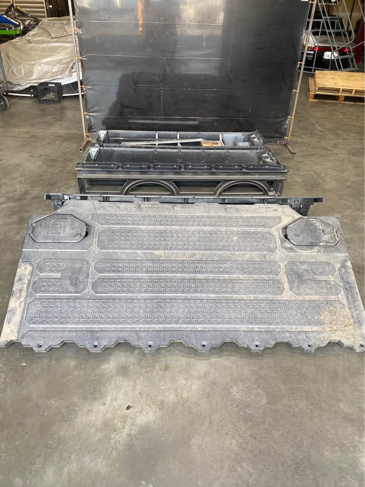 Decked Drawers 2019 and up Chevy 1500 6’6” in Salida, CA (photo 2) — photo 2