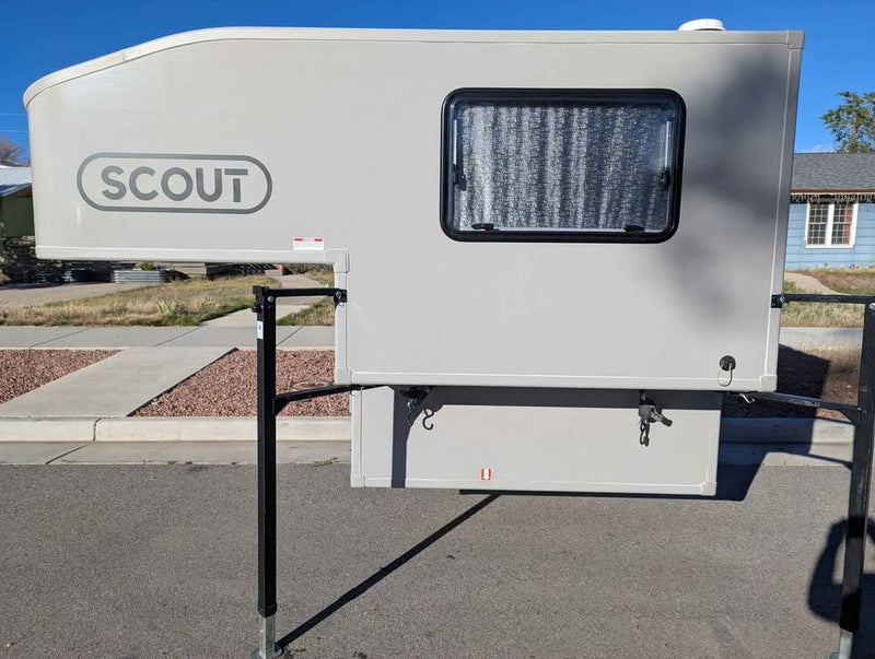2022 4 Season Scout Yoho Camper in Salida, CO (photo 2) — photo 2