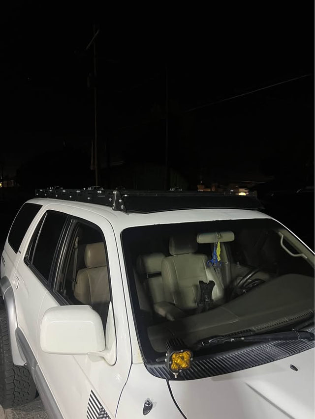 3rd gen 4Runner roof rack — photo 2