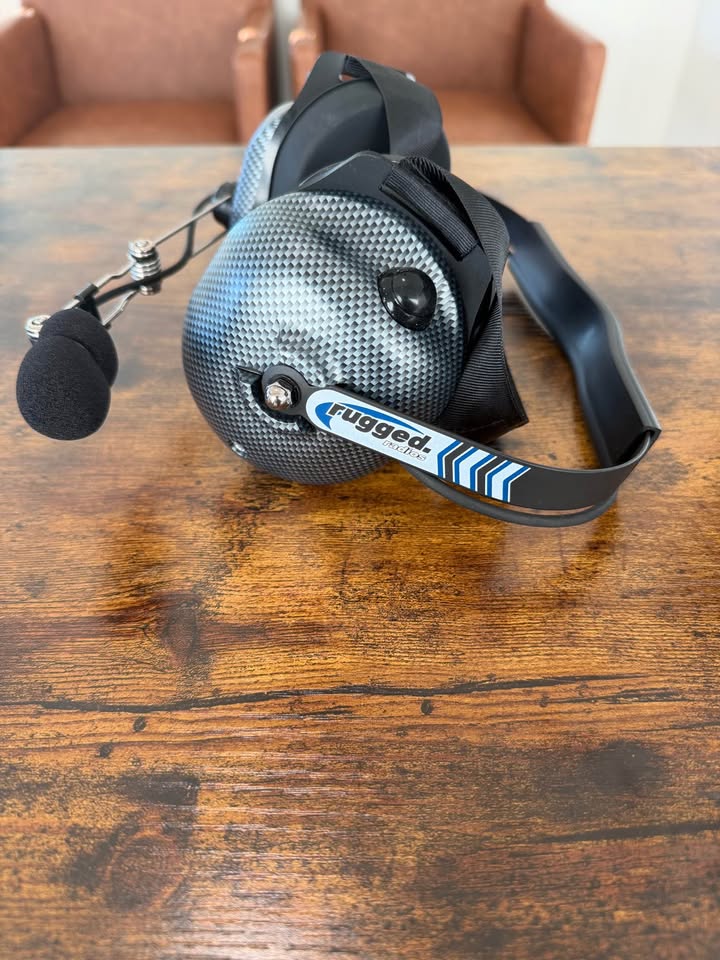 Brand New Rugged Radios H41-CF Behind-the-Head Headset in American Fork, UT (photo 2) — photo 2