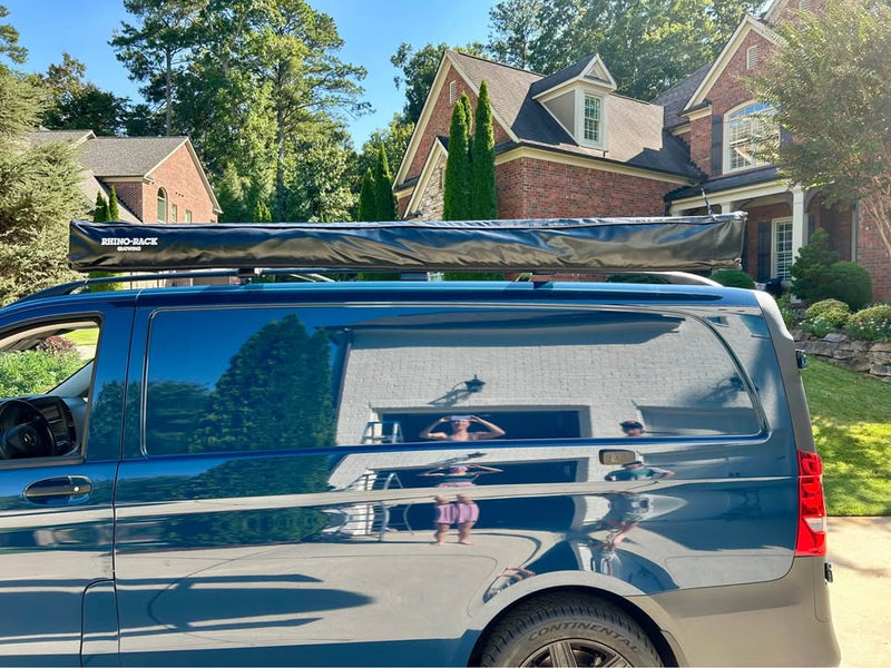Rhino Rack Batwing Awning NWOT in Woodstock, GA (photo 2) — photo 2