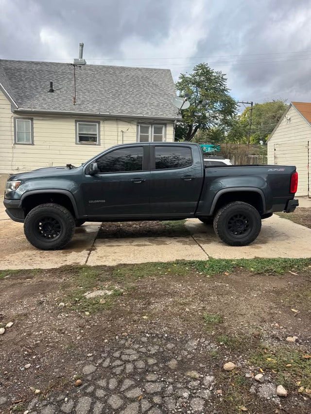 2020 Chevrolet Colorado · ZR2 Pickup 4D 5 ft — photo 2