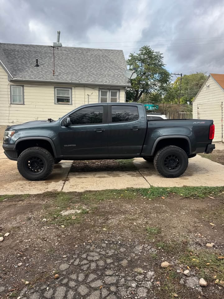 2020 Chevrolet Colorado · ZR2 Pickup 4D 5 ft in Salt Lake City, UT (photo 2) — photo 2