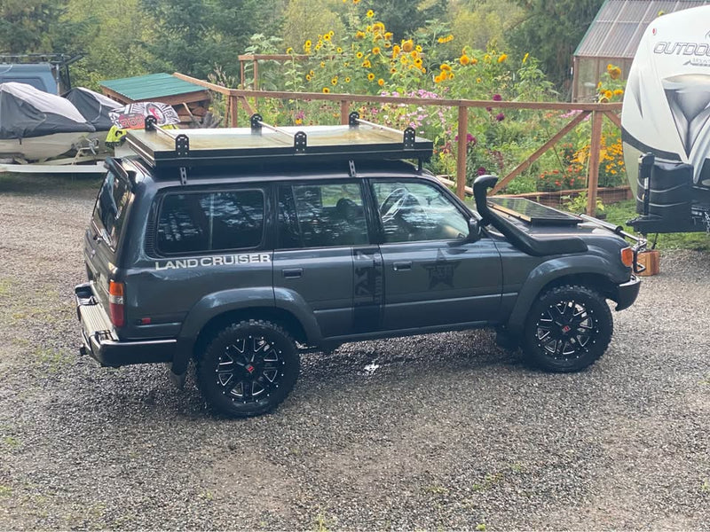 1991 Toyota Land Cruiser fj80 in Trout Creek, MT (photo 2) — photo 2