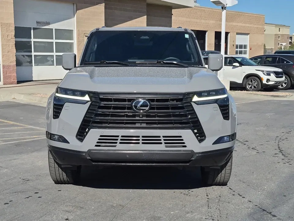 2024 Lexus GX 550 Luxury+ 4WD in Sandy, UT (photo 2) — photo 2