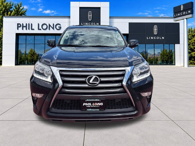 2019 Lexus GX460 — photo 2
