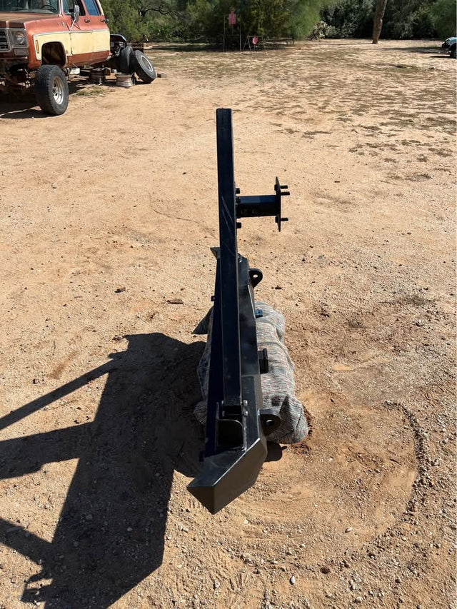 Jeep bumper smittybilt — photo 2