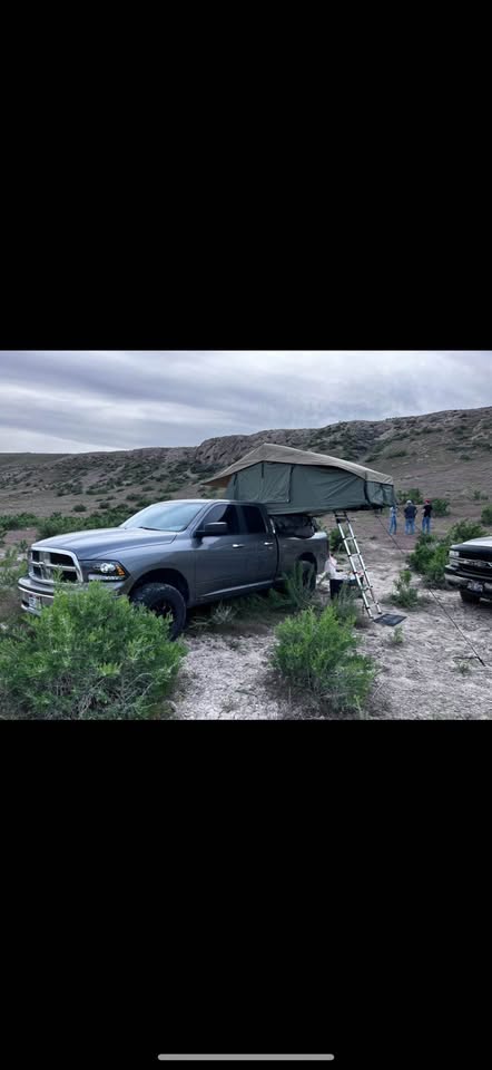 Tepui Thule rooftop tent — photo 2