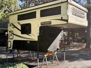 2015 Palomino Camper, Backpack Edition Model SS1251 — photo 2