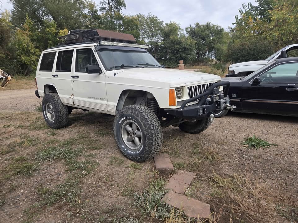 1996 Jeep Cherokee · Classic Sport Utility 4D in Longmont, CO (photo 2) — photo 2