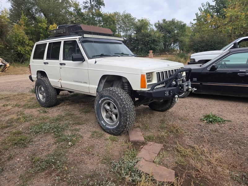 1996 Jeep Cherokee · Classic Sport Utility 4D in Longmont, CO (photo 2) — photo 2