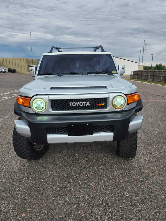 2008 Toyota FJ Cruiser · 4x4.TRD — photo 2