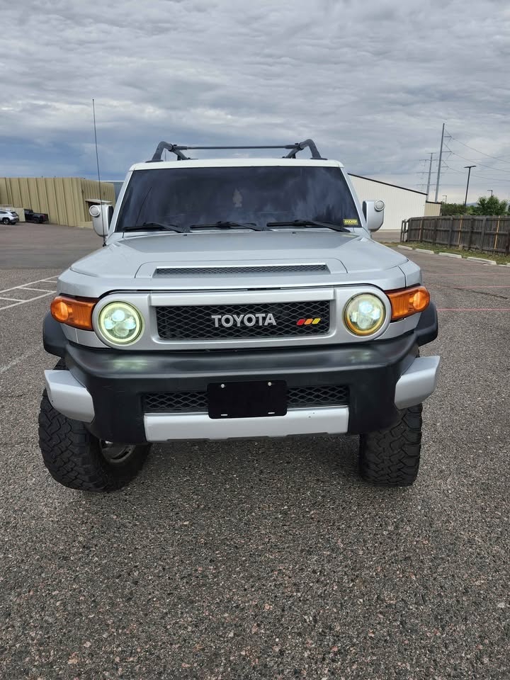2008 Toyota FJ Cruiser · 4x4.TRD in Denver, CO (photo 2) — photo 2