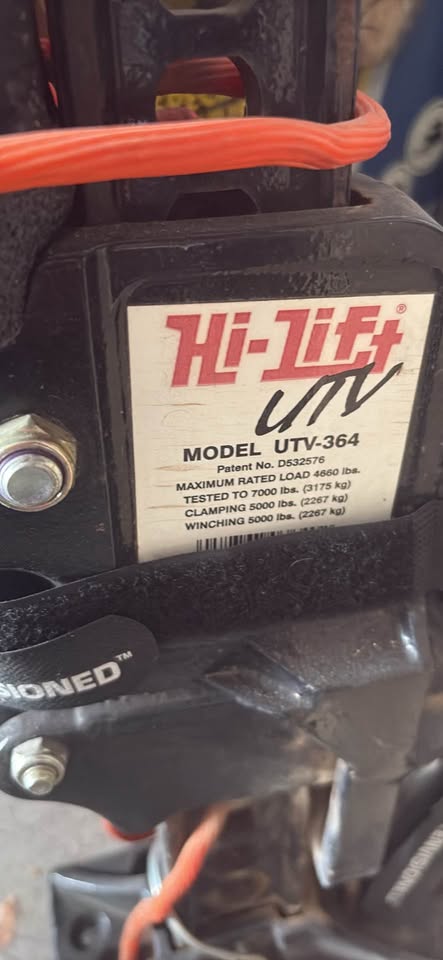 Hi Lift Jack in Buckeye, AZ (photo 2) — photo 2