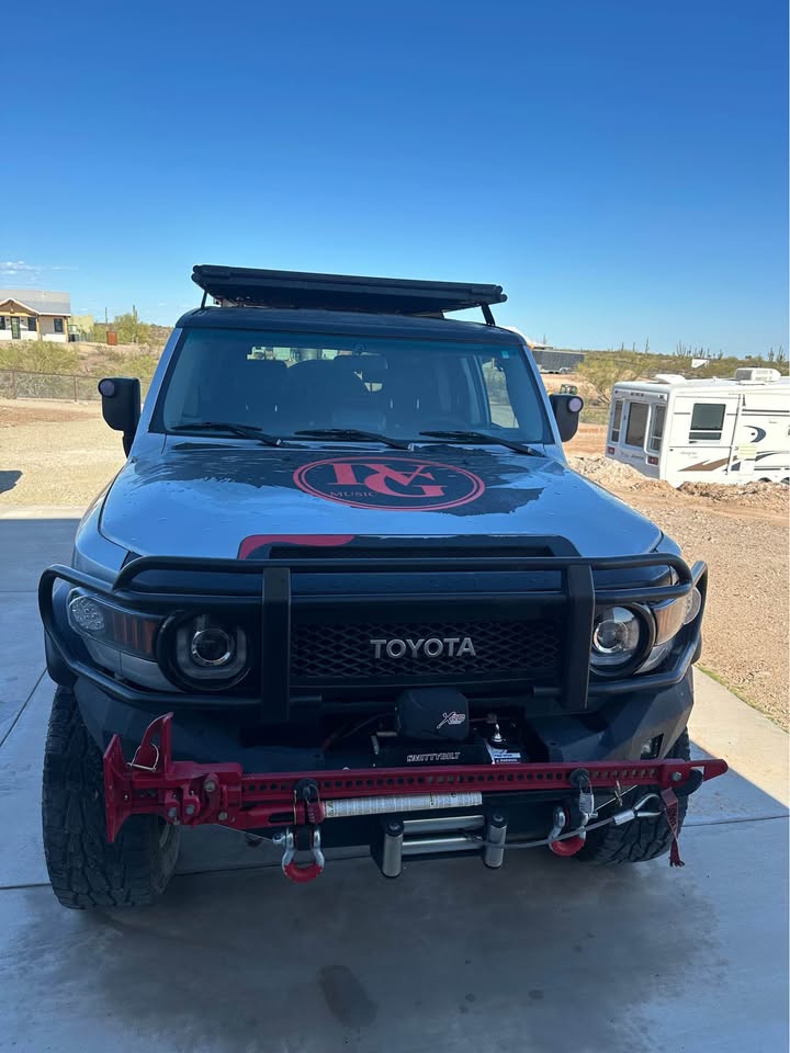 2007 Toyota FJ Cruiser · Black in Sun City West, AZ (photo 2) — photo 2