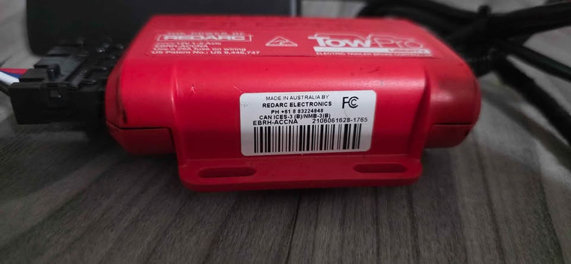 REDARC Tow-Pro Liberty Electric Brake Controller (SKU: EBRH-ACCNA) in San Antonio, TX (photo 2) — photo 2