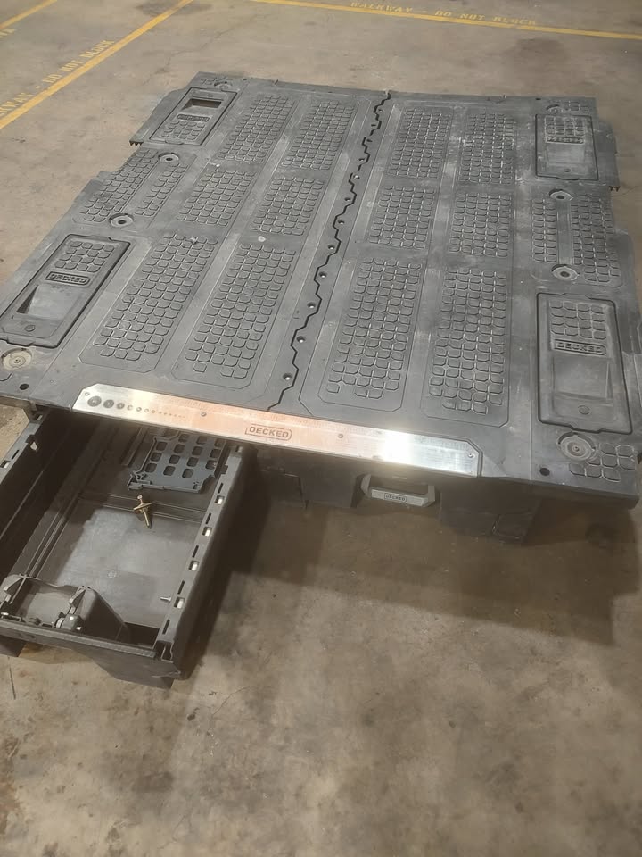 Decked Drawer System for your pickup in Hurricane, UT (photo 2) — photo 2