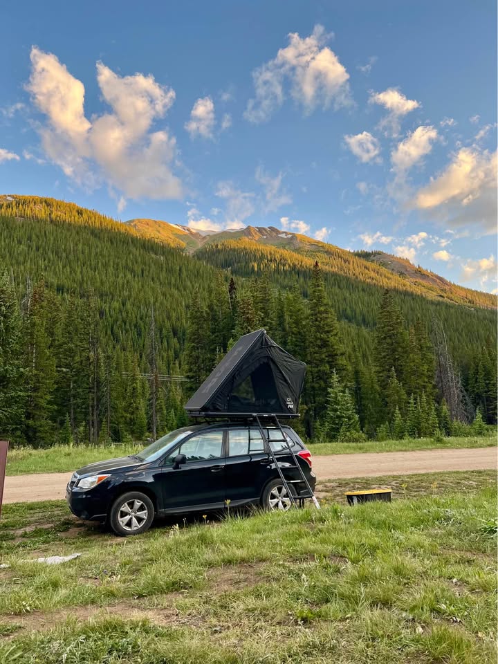 FSR Aspen Lite Hardshell Rooftop Tent in Longmont, CO (photo 2) — photo 2