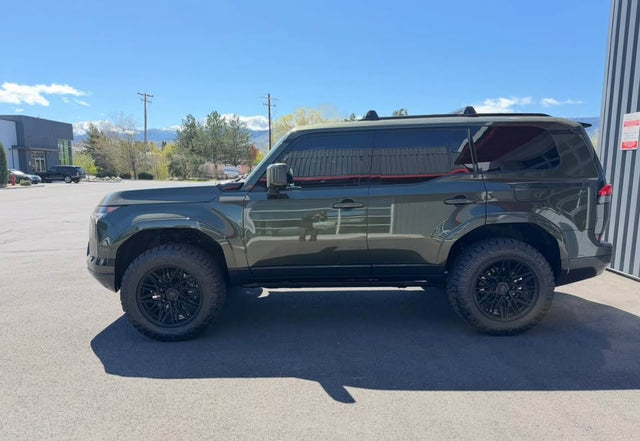 2026 Lexus GX · GX 550 Luxury+ — photo 2
