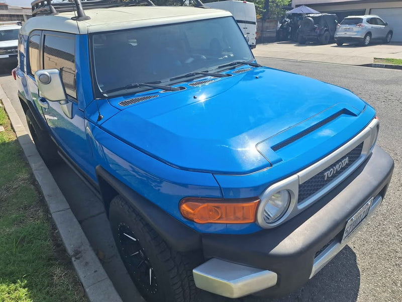 2007 Toyota FJ Cruiser · Sport Utility 2D in Bell Gardens, CA (photo 2) — photo 2