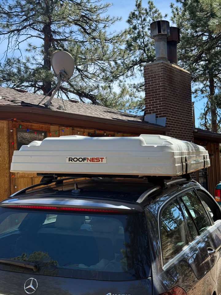 Roofnest Condor XL Rooftop Tent in Boulder, CO (photo 2) — photo 2