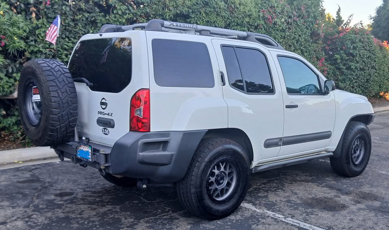 2014 Nissan Xterra 4x4 in Ventura, CA (photo 2) — photo 2