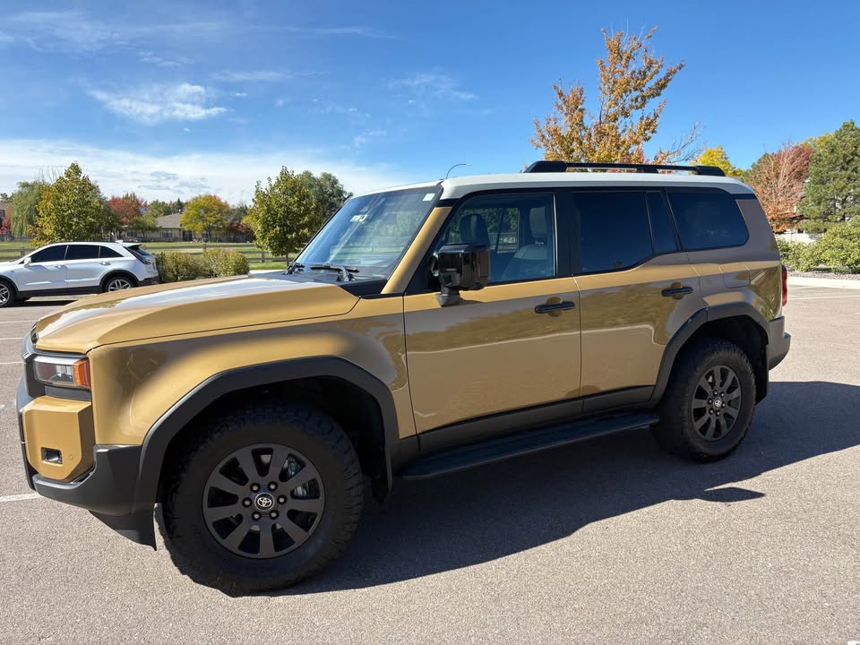 2024 Toyota Landcruiser in Littleton, CO (photo 2) — photo 2