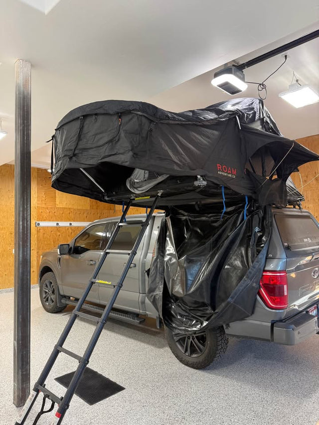 ROAM Vagabond Rooftop Tent w/ Annex – — photo 2