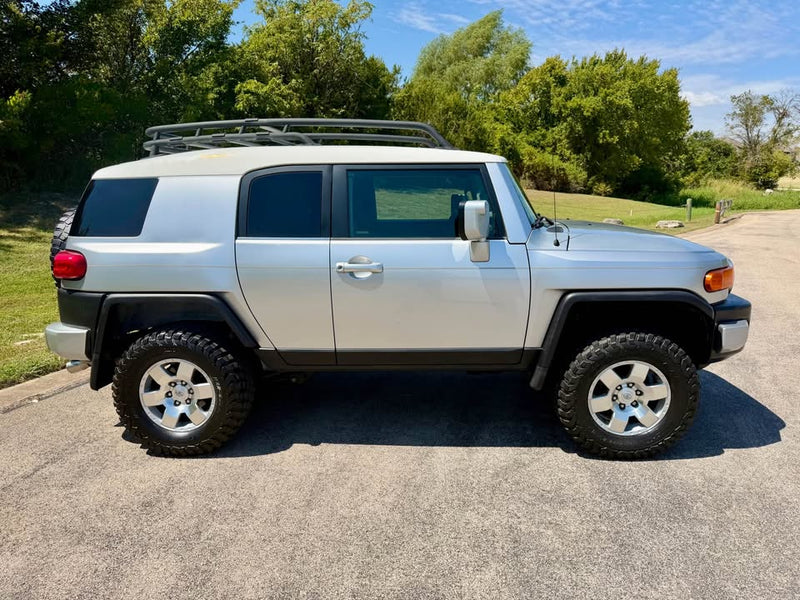 2007 Toyota FJ Cruiser · Sport Utility 2D in Leander, TX (photo 2) — photo 2