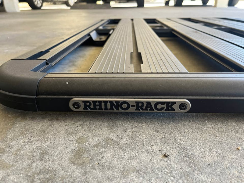 Rhino-Rack Pioneer Roof Rack Platform for Crossbars - 48" Long x 38" Wide with Hardware & Eye Bolts in Santa Monica, CA (photo 2) — photo 2