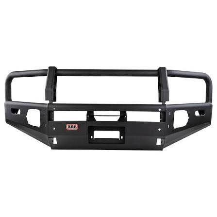 ARB Deluxe Bull Bar for 2012-2015 Toyota Land Cruiser 200 Series — photo 2