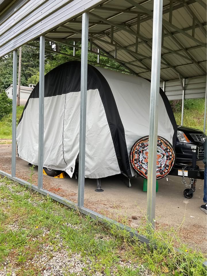 nuCamp T@B 320 CS Teardrop Trailer 2017 in Canby, OR (photo 2) — photo 2