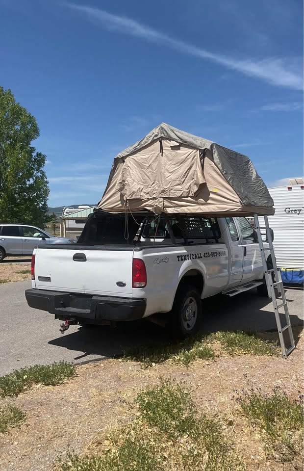Roof Top Tent in West Valley City, UT (photo 2) — photo 2