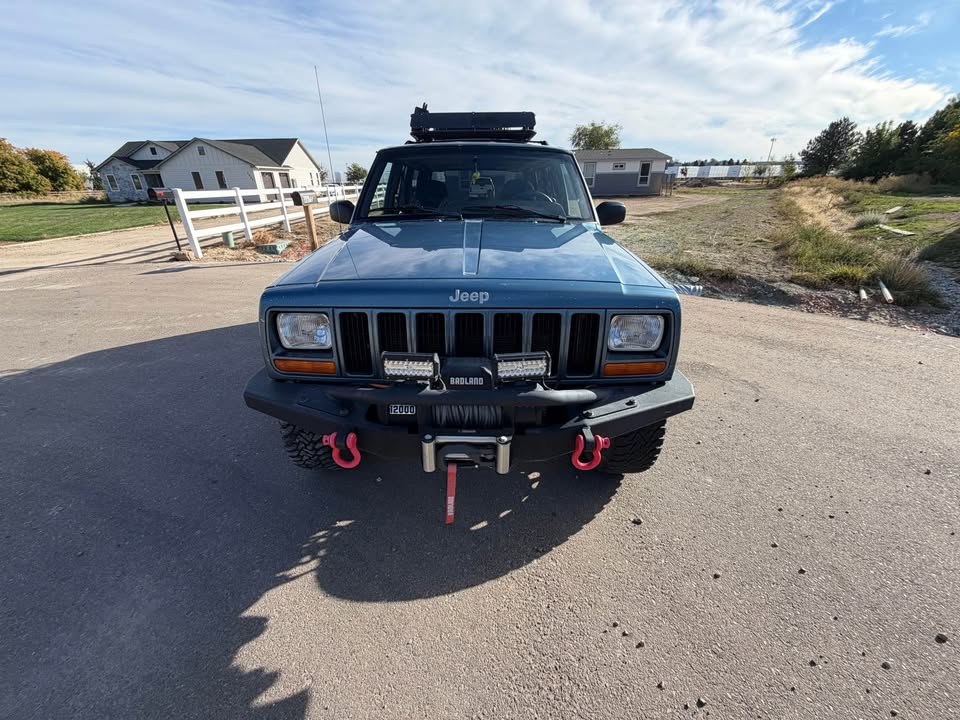 1999 Jeep Cherokee · Limited Sport Utility 4D in Nampa, ID (photo 2) — photo 2