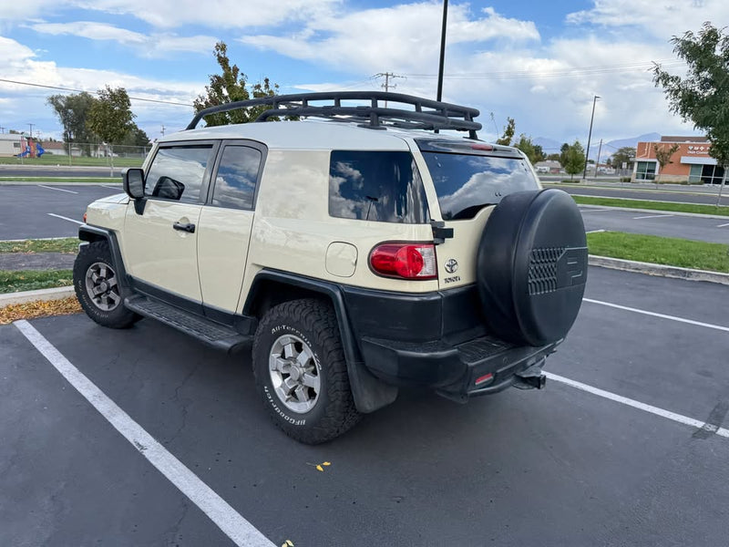 2008 Toyota fj cruiser base with rw lockers in Salt Lake City, UT (photo 2) — photo 2