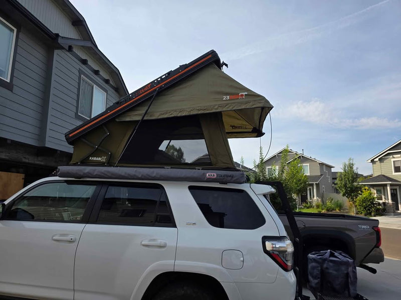 23Zero Kabari X Roof Top Tent in Meridian, ID (photo 2) — photo 2