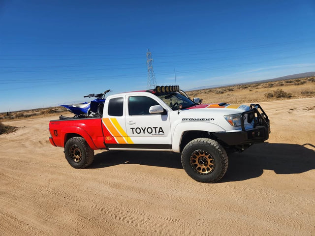 2013 Toyota Tacoma Access Cab · TRD Sport Pickup 4D 6 ft — photo 2