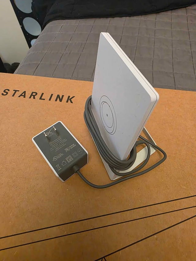 Starlink Mini + Starlink Router Mini — photo 2