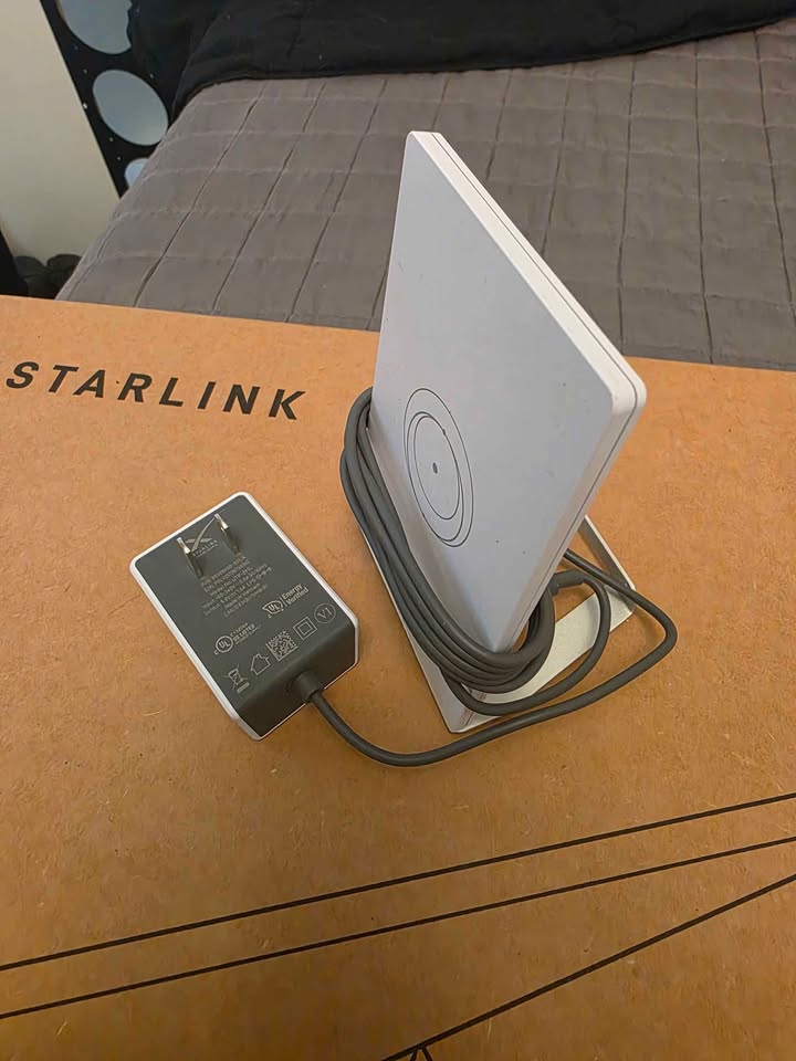 Starlink Mini + Starlink Router Mini in Stockton, CA (photo 2) — photo 2