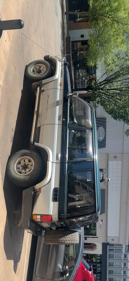 1992 Toyota Landcruiser in Salt Lake City, UT (photo 2) — photo 2
