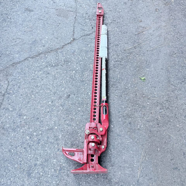 Hi lift Jack — photo 2