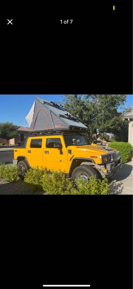 Roof Nest tent in Queen Creek, AZ (photo 2) — photo 2
