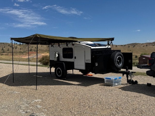 Hiker Trailer MRXL 5x10 in Estes Park, CO (photo 2) — photo 2