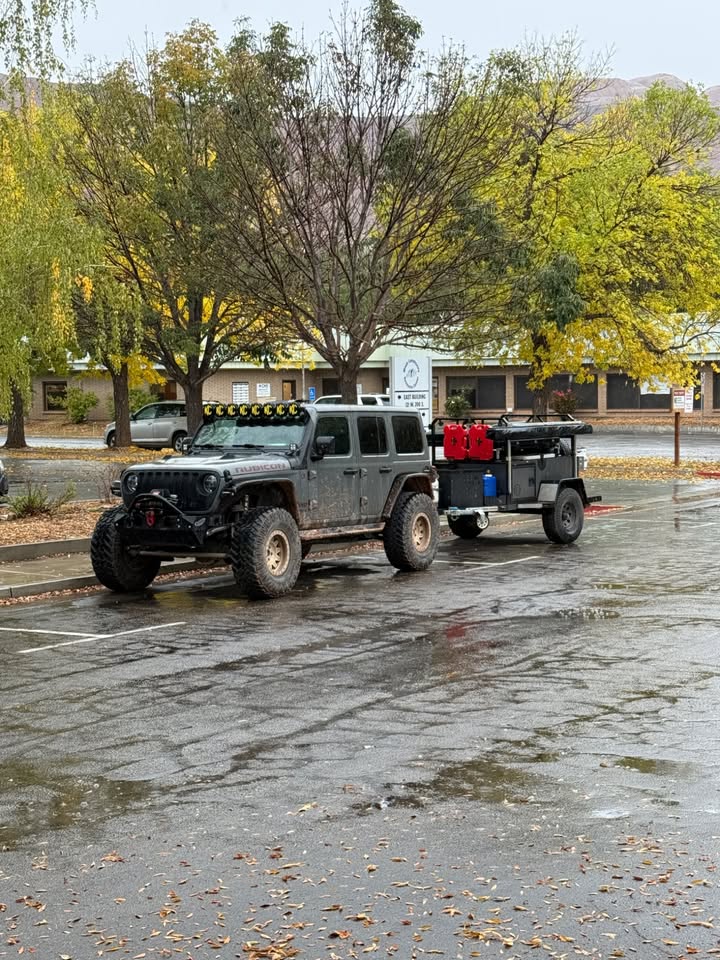 ikamper Mini Rooftop Tent with Annex in Prescott, AZ (photo 2) — photo 2