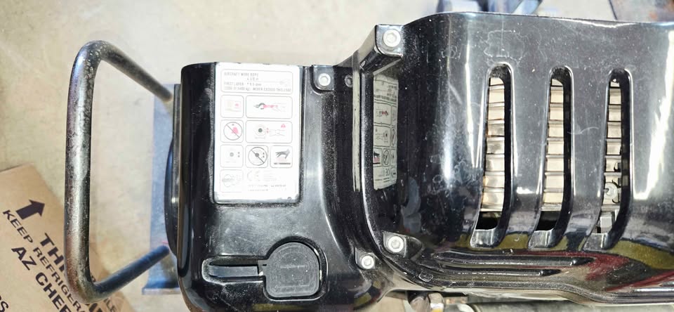 Warn Powerplant 12000lb winch with compressor in Phoenix, AZ (photo 2) — photo 2