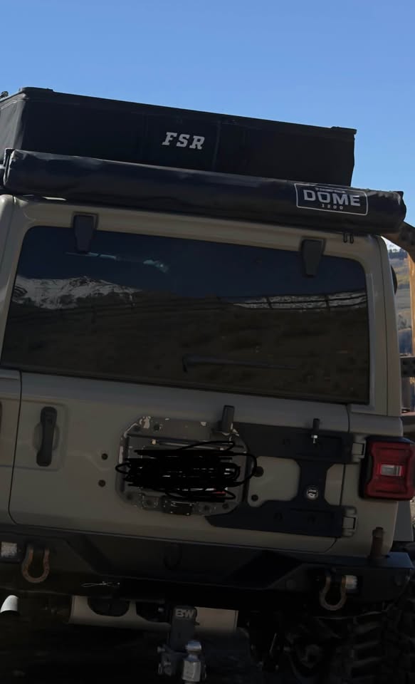 Rhino-Rack DOME 1300 AWNING in Parker, CO (photo 2) — photo 2