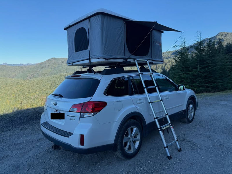 Roofnest Sparrow Hardshell Rooftop Tent – Very Good Condition in Seattle, WA (photo 2) — photo 2