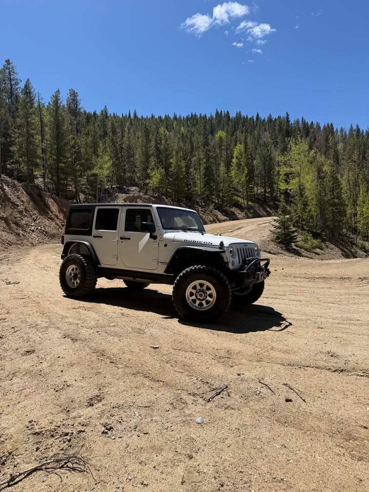 2015 Jeep Wrangler · Rubicon X Sport Utility 4D in Provo, UT (photo 2) — photo 2
