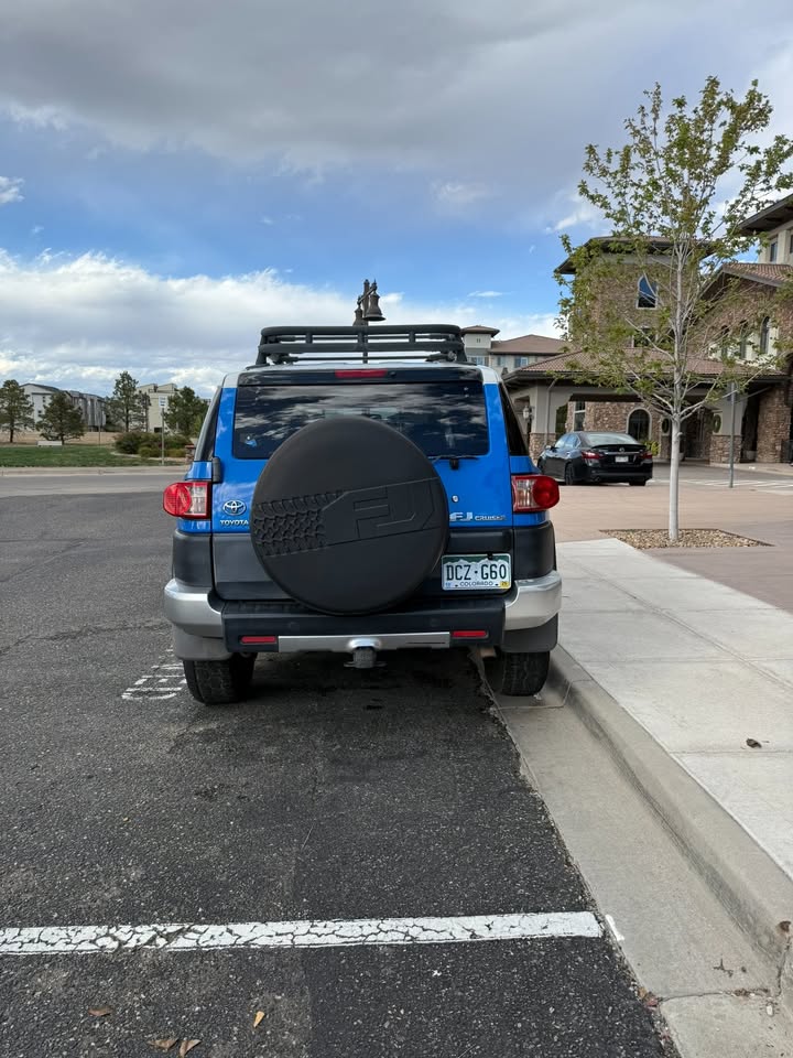 2007 Toyota FJ Cruiser in Broomfield, CO (photo 2) — photo 2