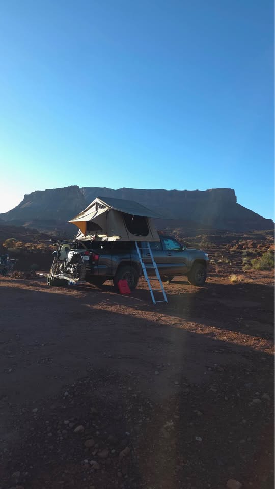 Smittybilt Rooftop Tent in Parker, CO (photo 2) — photo 2